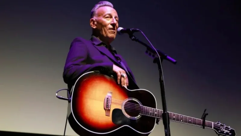 Bruce Springsteen Unveils ‘Land of Hope and Dreams’ US Tour