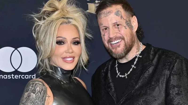 Bunnie Xo Discusses Monogamy with Husband Jelly Roll: A Free Relationship