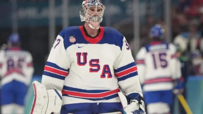 Can Olympic Gold Alter Connor Hellebuyck’s Big-Game Reputation?