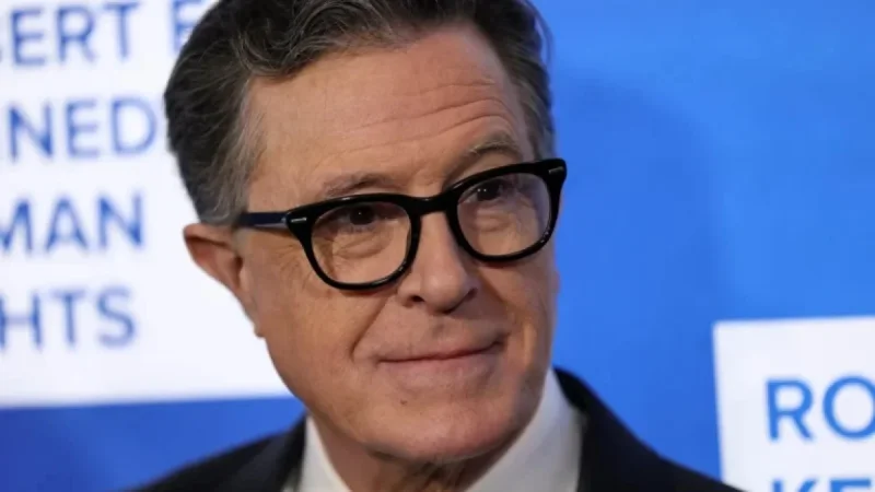 CBS Blocks James Talarico Interview, Says Stephen Colbert Over FCC Concerns