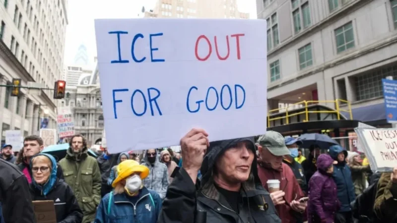 Cities Like New York and Philadelphia Actively Combat ICE Measures