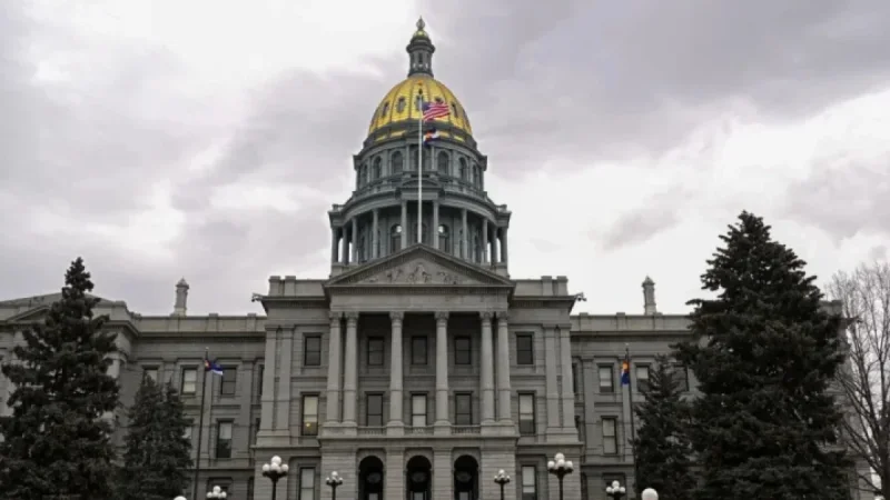 Colorado Group Seeks Ballot Measure for New Congressional Map