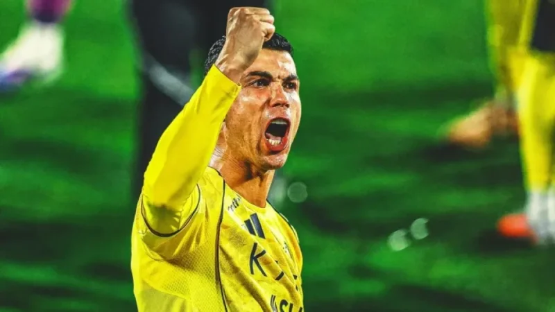 Cristiano Ronaldo Scores on Return After 3-Game Absence for Al-Nassr