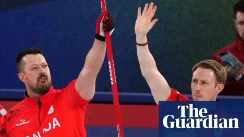 Curling Spirit Crumbles Amid Chaos at Winter Olympics 2026
