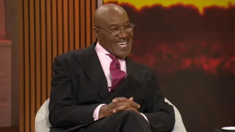 Delroy Lindo Celebrates First Oscar Nomination Revealed by Son