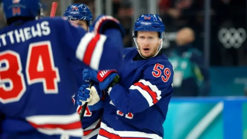 Does the US Regret Roster Decisions After Two Games?