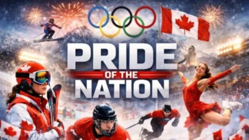 Dubois Claims Gold in Men’s 500m Short Track; Canada Wins Bronze in Women’s Relay