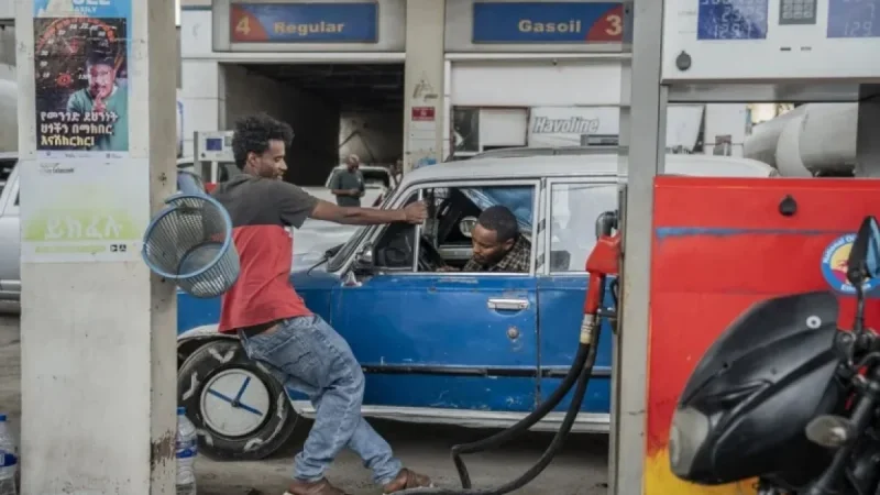 Ethiopia’s EV Surge Driven by Ban on Importing ICE Cars