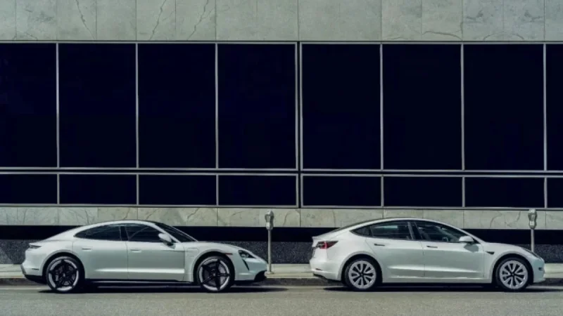 EV Sales Drop for First Time in a Decade, 2025 Data Reveals