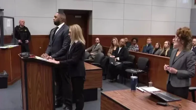 Ex-Michigan Coach Sherrone Moore Attends Hearing to Dismiss Charges