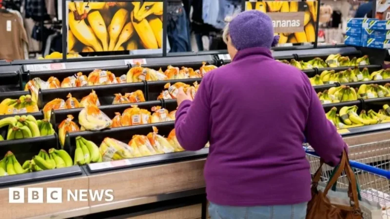 Falling Food and Fuel Costs Drop Inflation to 3%