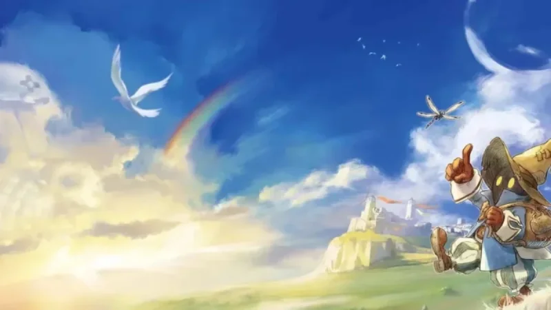 “Final Fantasy 9 Set for Exciting May 2026 Re-release”