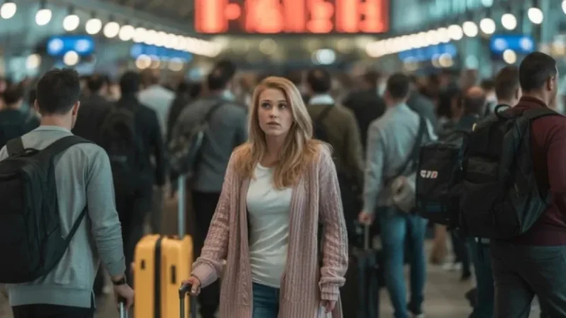 France Flight Disruption: 314 Delays, 6 Cancellations Hit Major Cities
