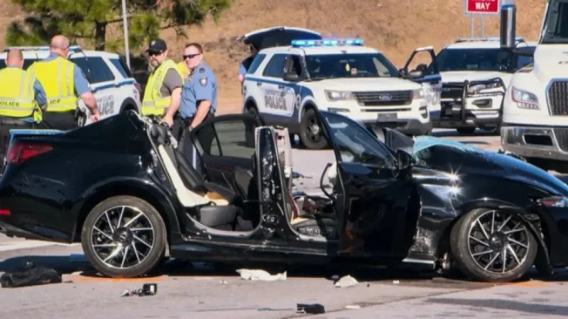 Georgia Teacher Killed in Crash as Driver Flees ICE Officers
