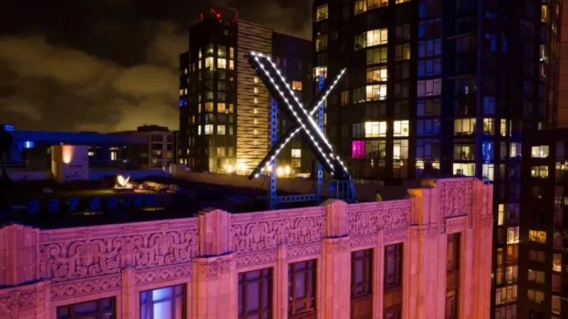 Global Outages Momentarily Disrupt X: Monitors Report