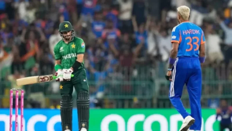 Hardik Pandya’s Ice-Cold ‘No-Look Celebration’ Captured by Stump Cam