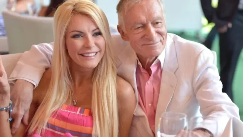 Hugh Hefner Foundation Receives Photo Warning from Playboy Founder’s Widow