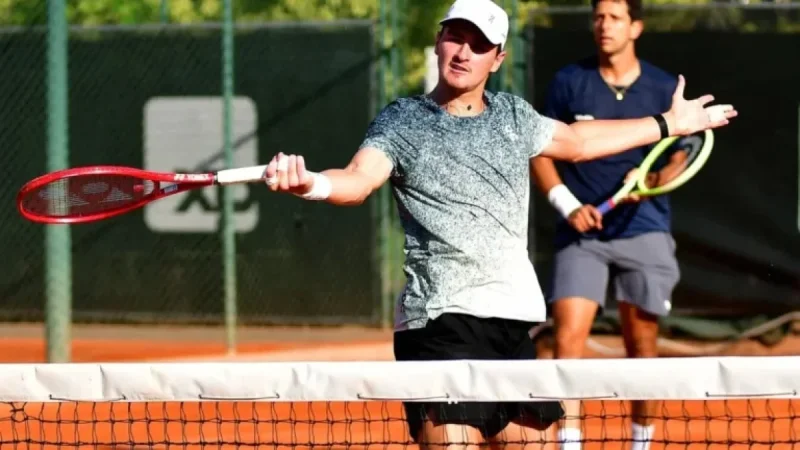 João Fonseca’s Rio Open 2026 Debut: Schedule and Viewing Details