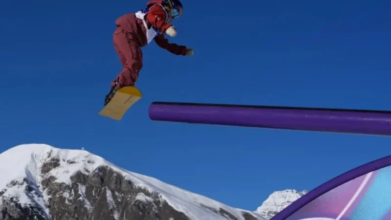 Juliette Pelchat: The Versatile Snowboarder with Multiple Talents