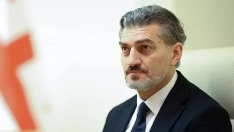 Kavelashvili Warns of External Pressure, Highlights Georgia’s Role in Regional Security