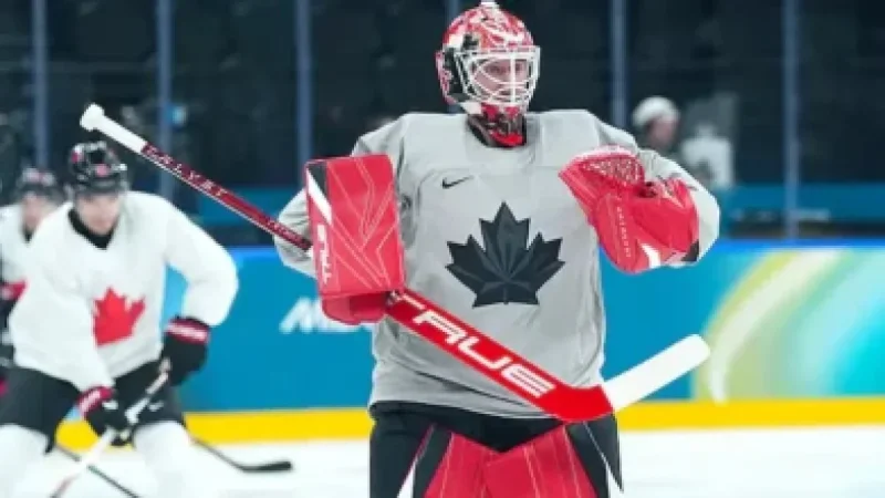 Kings’ Olympic Day 7: Doughty, Kuemper, Kempe, Armia Target Semifinal Berths