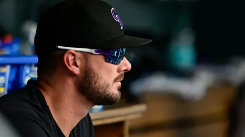 Kris Bryant Faces Daily Pain but Has No Retirement Plans
