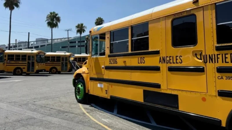 LAUSD Board Approves Plan for Potential Major Job Cuts: Next Steps Explored