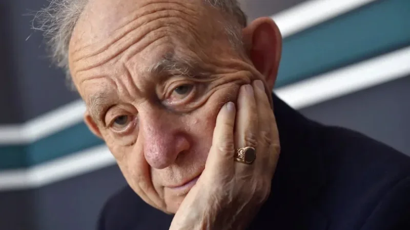 Legendary American Filmmaker Frederick Wiseman Passes Away