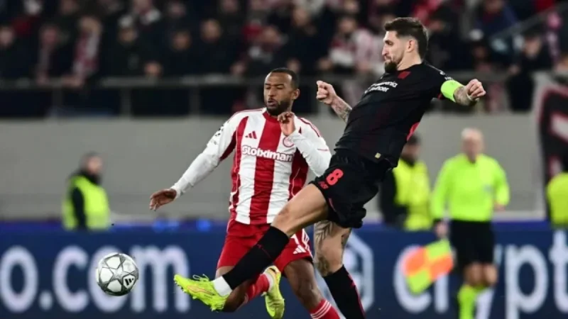 Leverkusen Returns to the Cauldron: “It’s Only an Advantage”
