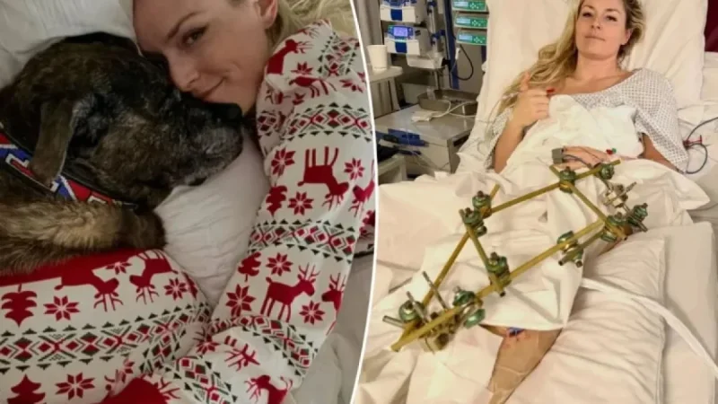 Lindsey Vonn Mourns Beloved Dog’s Death Following Olympics Crash