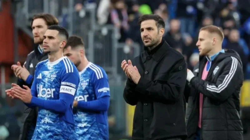 Live Coverage: Milan vs. Como Match