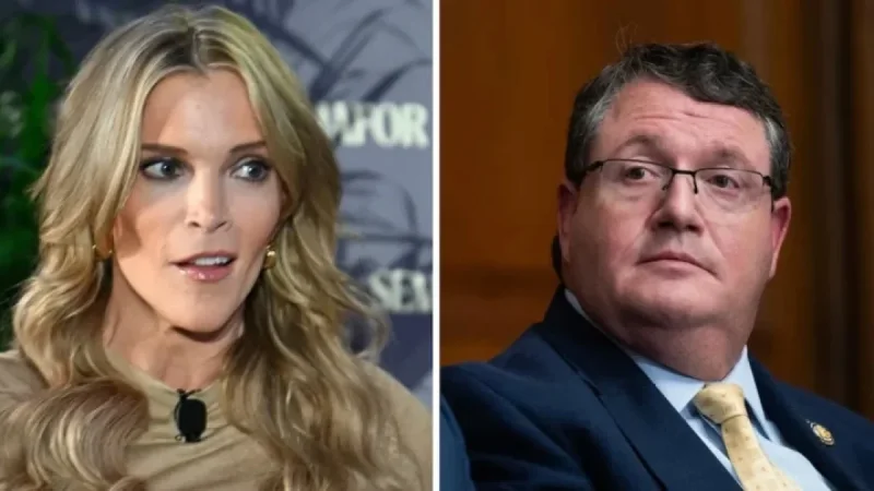 Megyn Kelly Criticizes MAGA Representative’s Offensive Post with Democrats
