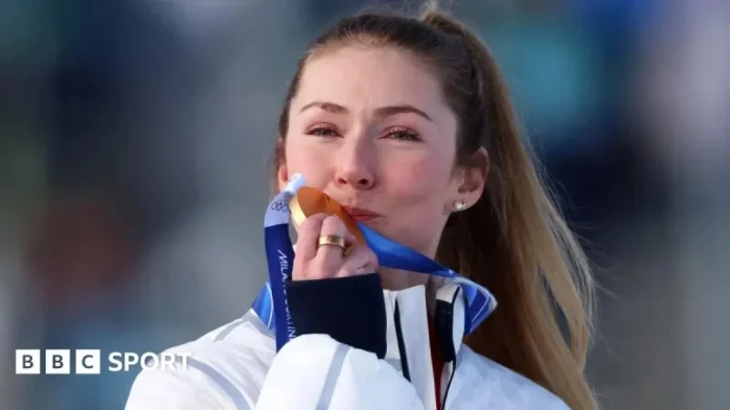 Mikaela Shiffrin Clinches Olympic Slalom Gold with Dominant Performance