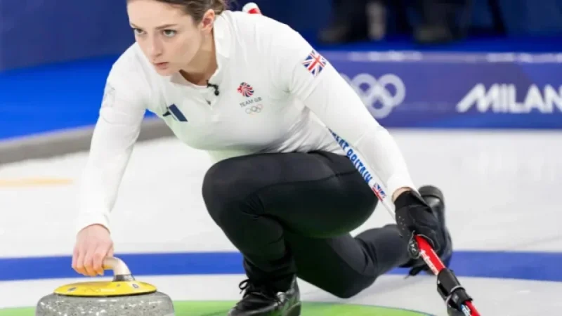 Morrison Prepares to Compete After Rejuvenating Rest Day