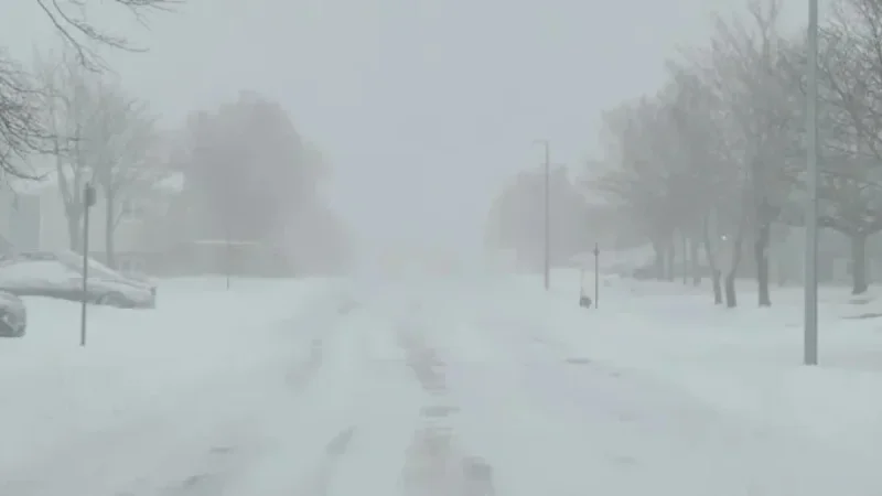 NL Metro Schools Close Preemptively Due to Impending Storm