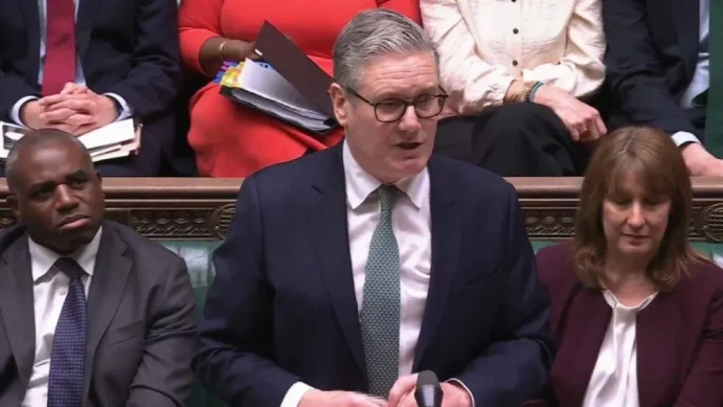 No PMQs Today: 2026 UK Parliamentary Recess Dates Explained