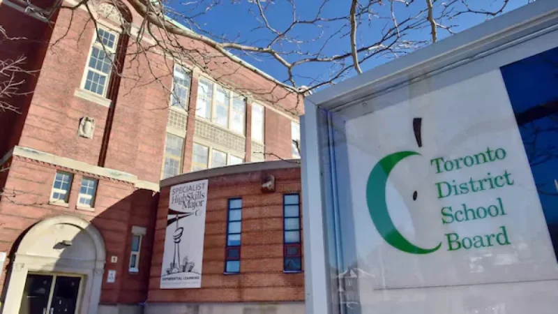 Ontario School Board Takeovers Distract from Chronic Underfunding, Say Teachers and Students
