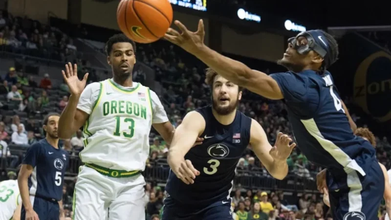 Oregon Faces Minnesota in Exciting MBB Showdown
