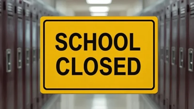Panhandle Schools Close Amid Potential Power Shutoffs on Feb. 17