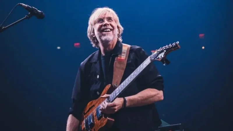 Phish Unveils 2026 Summer Tour with MSG Shows and Dick’s Return