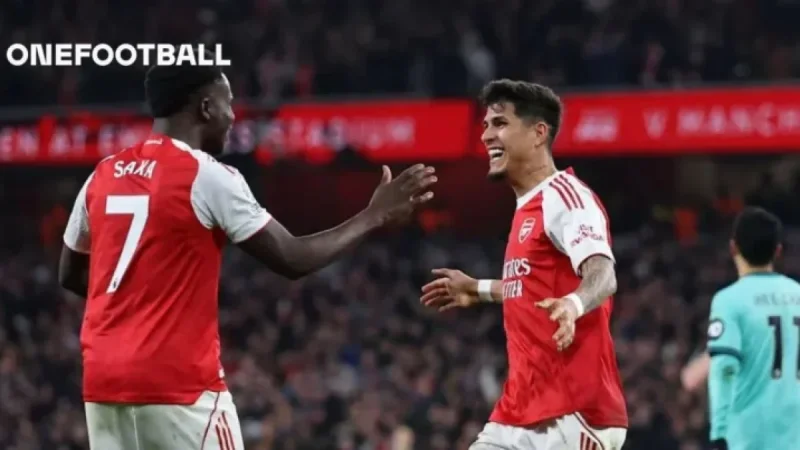 Piero Hincapié Scores in Premier League Match (VIDEO)