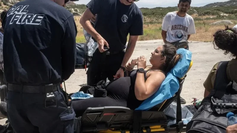 Pro-Life Leaders Protest ICE Detention of Pregnant Women
