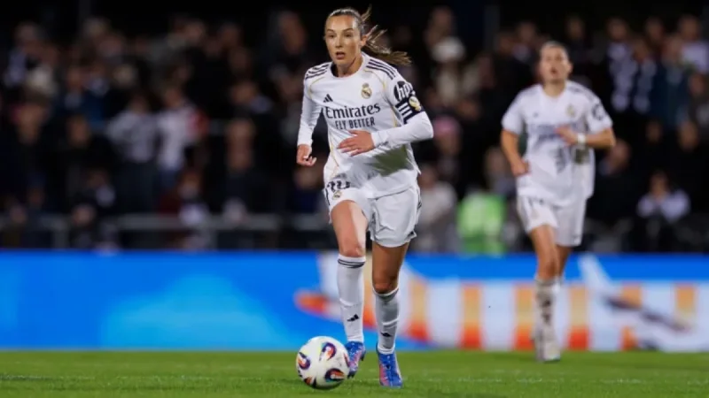 Real Madrid Announces Squad for Paris FC Match