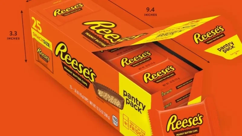 Reese’s Inventor’s Grandson Accuses Hershey of Changing Original Ingredients