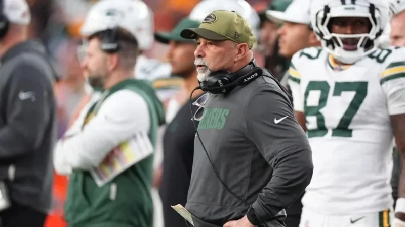 Rich Bisaccia Resigns as Packers Special Teams Coordinator