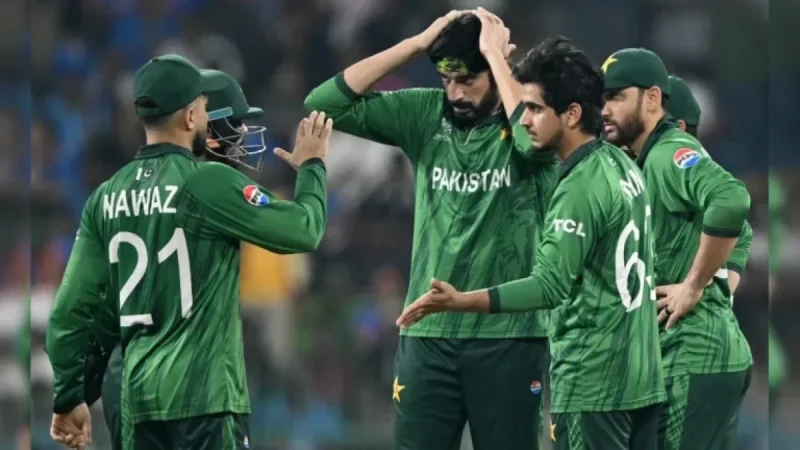 Shadab Khan’s “We’re Here Till Final” Goes Viral Post India Defeat