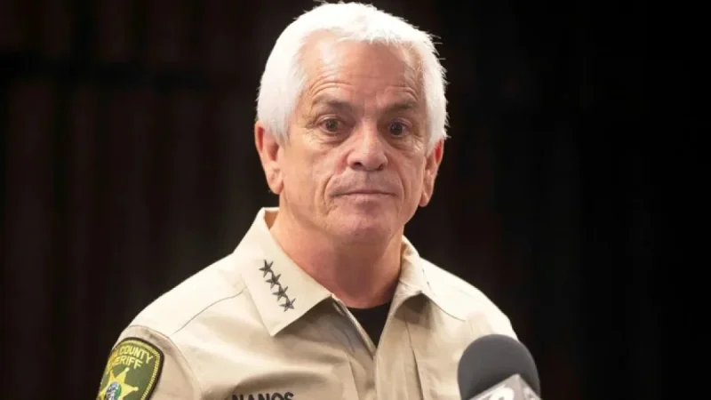 Sheriff Urges Suspect to Release Nancy Guthrie, Affirms Case is Active