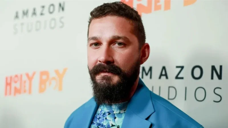 Shia LaBeouf Speaks Out Following Mardi Gras Arrest: ‘Free Me’