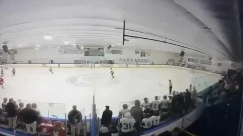 Shooter at Pawtucket Ice Rink Identified as Robert Dorgan or Roberta Esposito