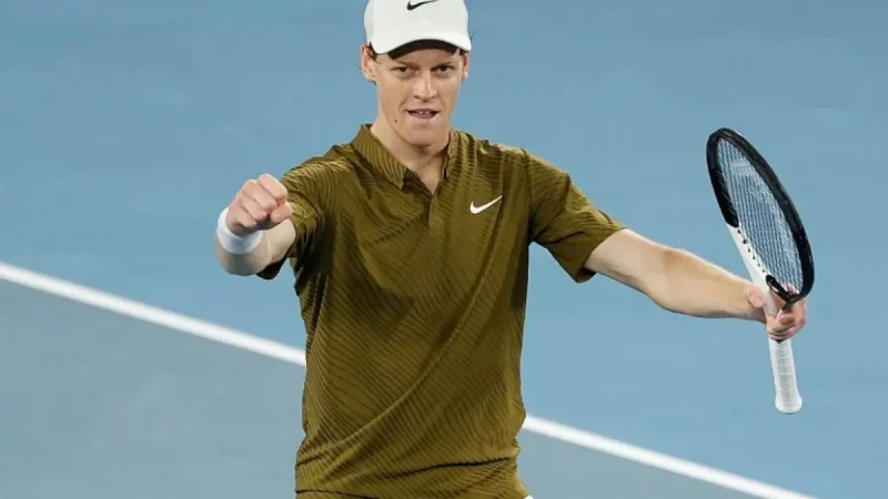 Sinner vs. Popyrin: ATP 500 Doha Round of 16 Predictions